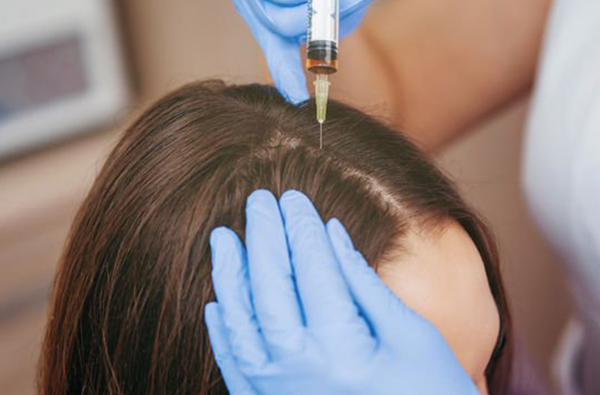 Şişli PRP Saç Ekimi Kliniği